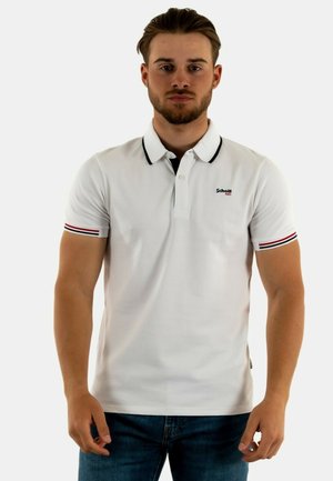 PSDEVON - Poloshirt - blanc