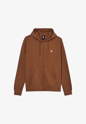 Element, ELEMENT CORNELL CLASSIC - KAPUZENPULLI MIT REISSVERSCHLUSS FÜR MÄNNER ELYFT00199 - Sweater met rits - cqk