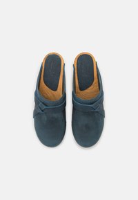 Sanita Clogs - blue