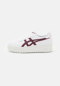 ASICS SportStyle JAPAN S PF Sneakers basse white/deep mars