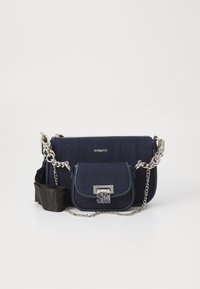 Borsa a tracolla - blue denim