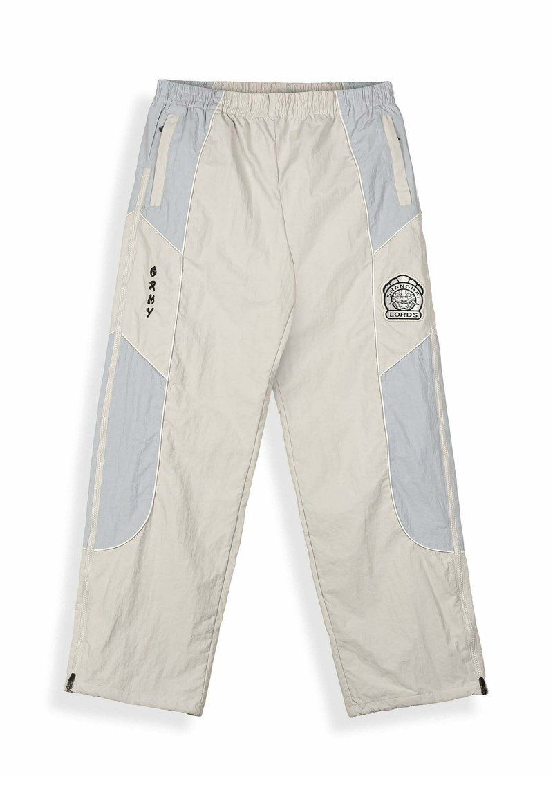 Grimey DE CHANDAL SAMPANS Tracksuit bottoms off white/off