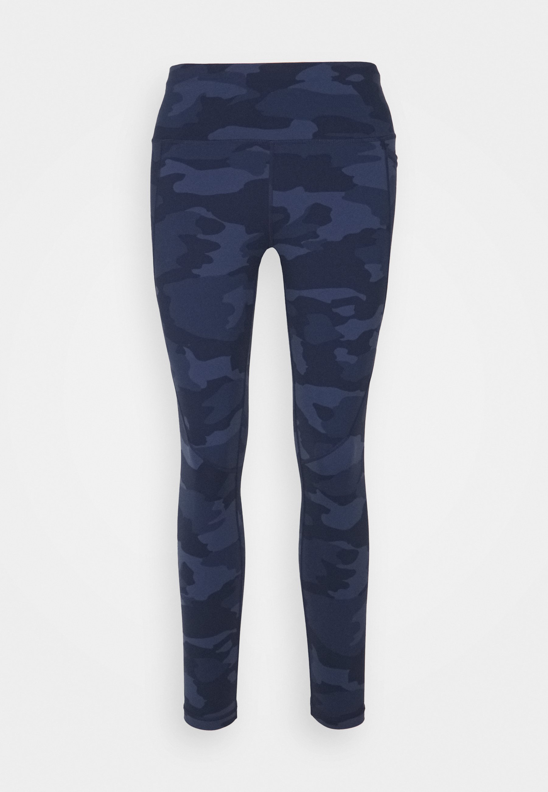 Sweaty Betty Leggings - navy blue/blue 