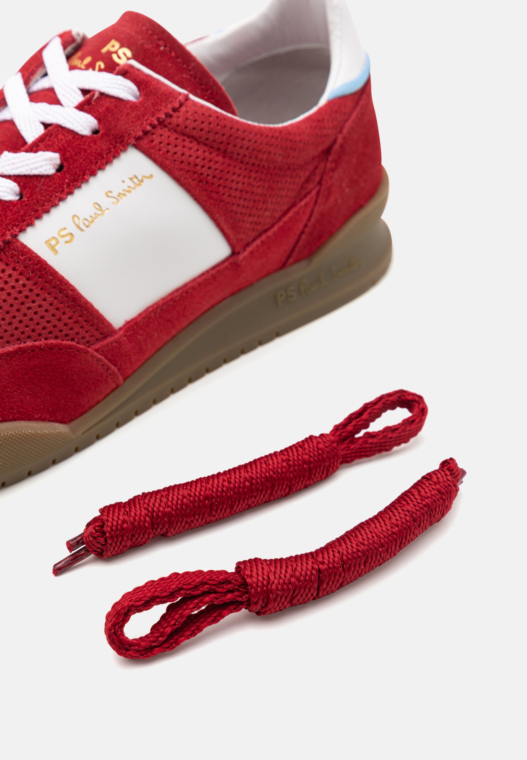 PS Paul Smith DOVER - Sneakers - red/rød - Zalando.dk