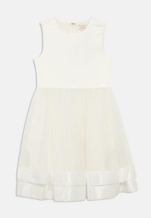JUNIOR MIXED DRESS CEREMONY - Kokteiļkleita/ballīšu kleita - cream white