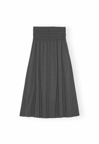 moshi moshi mind EMELY  - sukňa v tvare A - dark grey