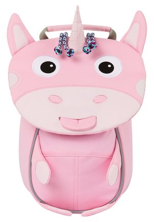 Affenzahn KLEINER FREUND EINHORN - Tagesrucksack - pink