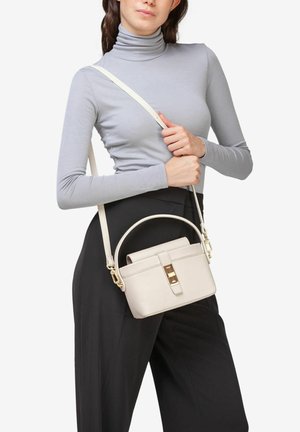 Miriade NAYLA - Bolso de mano - bianco