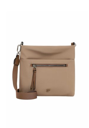 DESTINEY - Skuldertasker - taupe