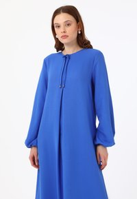 Modanisa Maksimekko - mottled dark blue