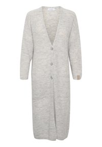 Lounge Nine Kardigan - light grey