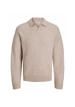 Jack & Jones Kids, KNITTED POLO KNITTED POLO BOYS - Pullover - atmosphere