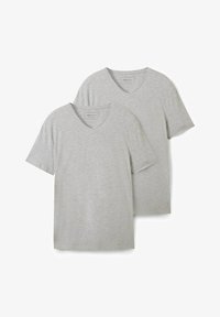 Kijelölve, middle grey melange