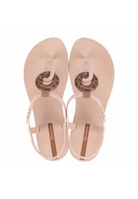 Ipanema CLASS MARBLE  - Chanclas de baño - beige brown