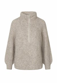 YOZA - Pulover - med white pepper mel