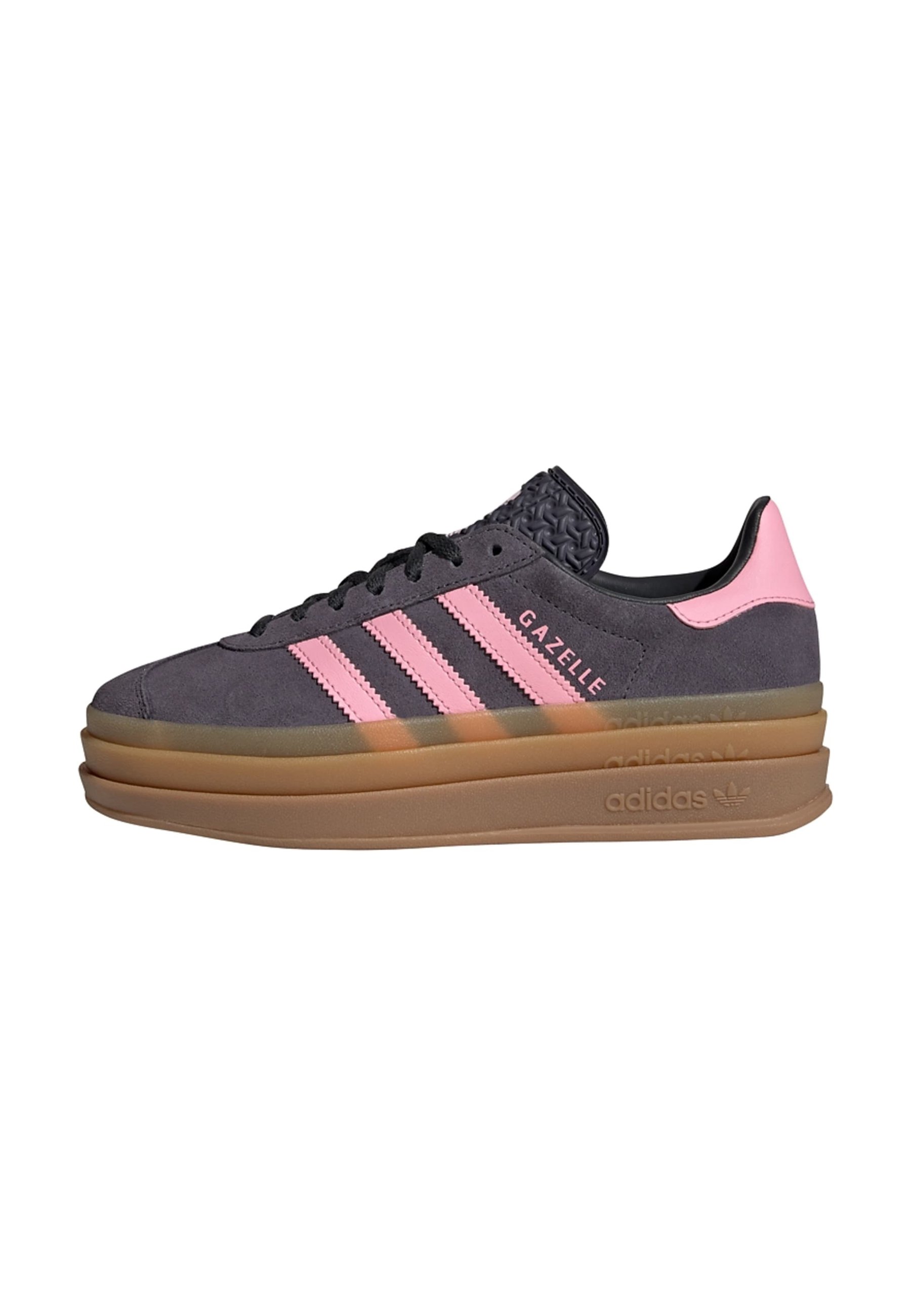 adidas Originals GAZELLE BOLD J UNISEX - Sneakers laag - aurora