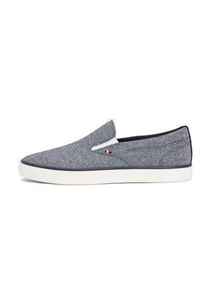 Slip-ons - dark blue