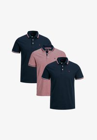 Wybrany, dunkelblau rot