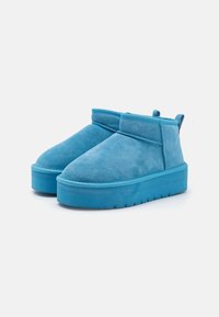 Even&Odd Ankle boots - blue