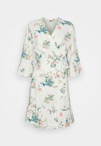 SUMMER BLOSSOM KIMONO - Accappatoio - ecru
