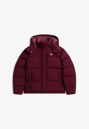 Tommy Jeans, ALASKA PUFFER - Doudoune - calypso berry