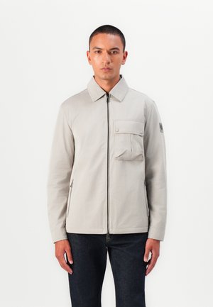 DROME OVERSHIRT - Tunn jacka - cement grey