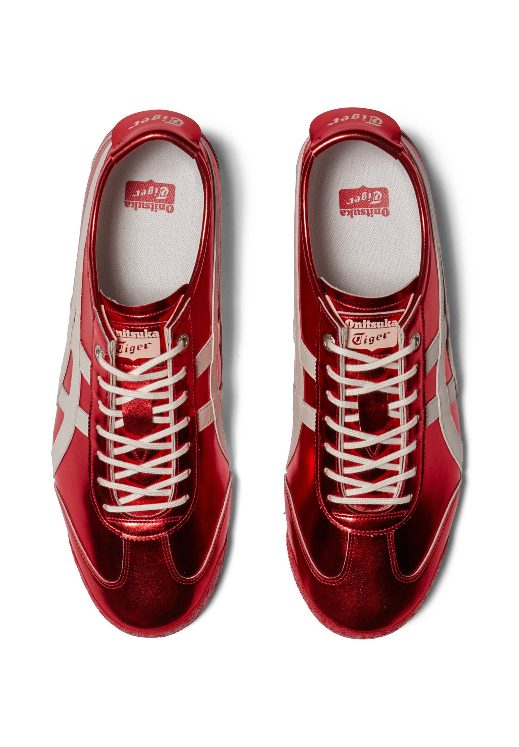 Onitsuka Tiger MEXICO 66 SD - Sneakers laag - ginger peach cream