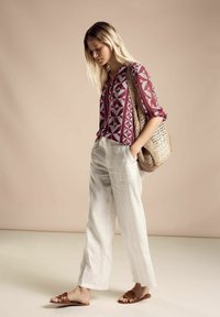 Street One Camicetta - rot