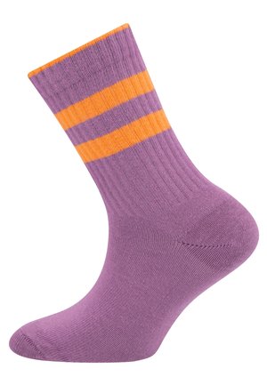 RIPPE RINGEL - Socks - .lavendel