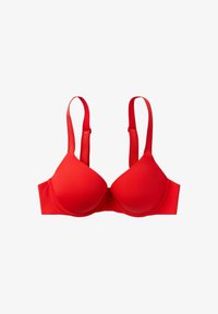 Niet geselecteerd, red