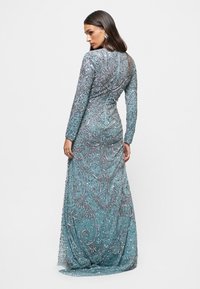 Maryisa MODEST EMBELLISHED - Ballkleid - misty grey