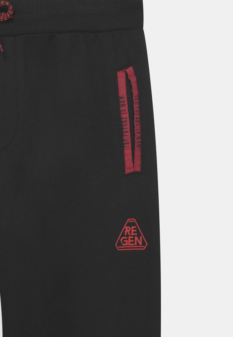 Re Gen Teen Boys Joggebukse Black Svart Zalando No
