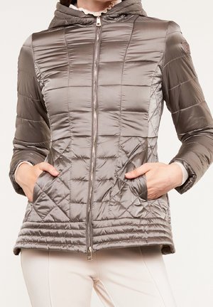 Veste mi-saison - grey
