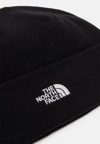 The North Face NORM SHALLOW BEANIE - Beanie - black