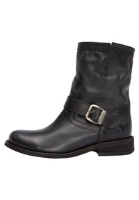 Unausgewählt, lavado black