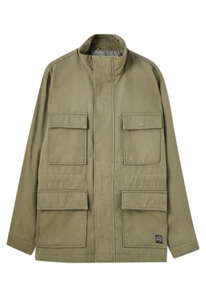 Overgangsjakke - khaki