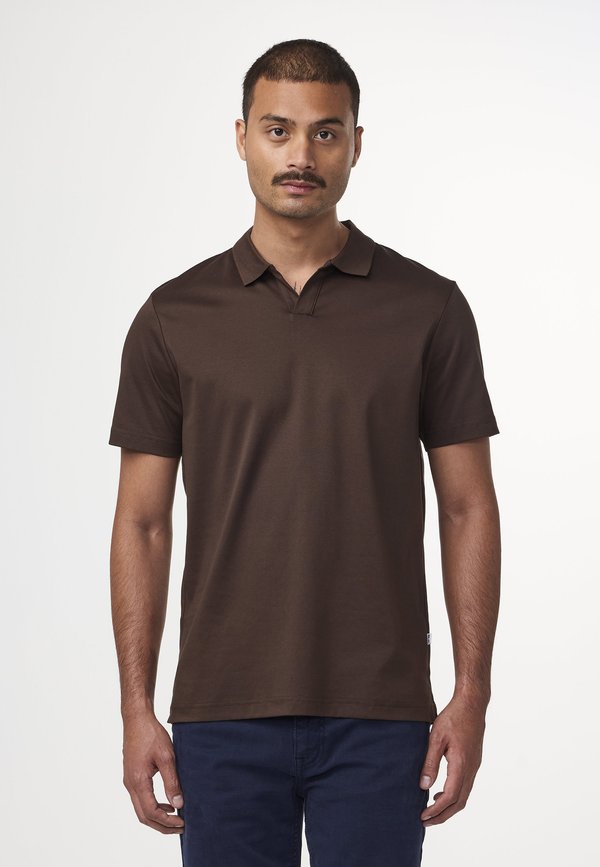 PAUL - Poloshirt - demitasse