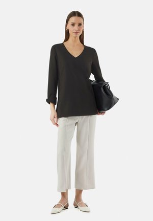 Blouse - schwarz
