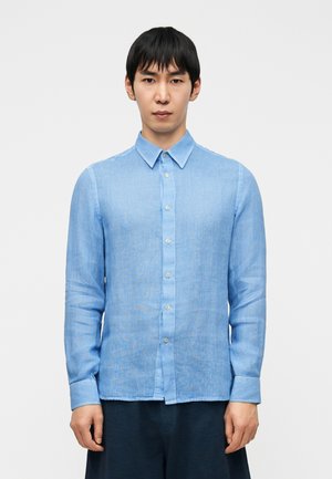 LONG SLEEVE MEN FIT CONTEMPORARY SHIRT - Πουκάμισο - pacific