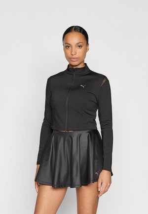 SHINE JACKET - Spordijakk - black