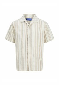 RELAXED FIT - Overhemd - ecru