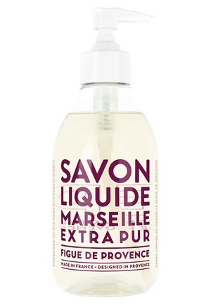 LIQUID MARSEILLE SOAP - Liquid soap - fig of provence