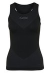 Topper - black