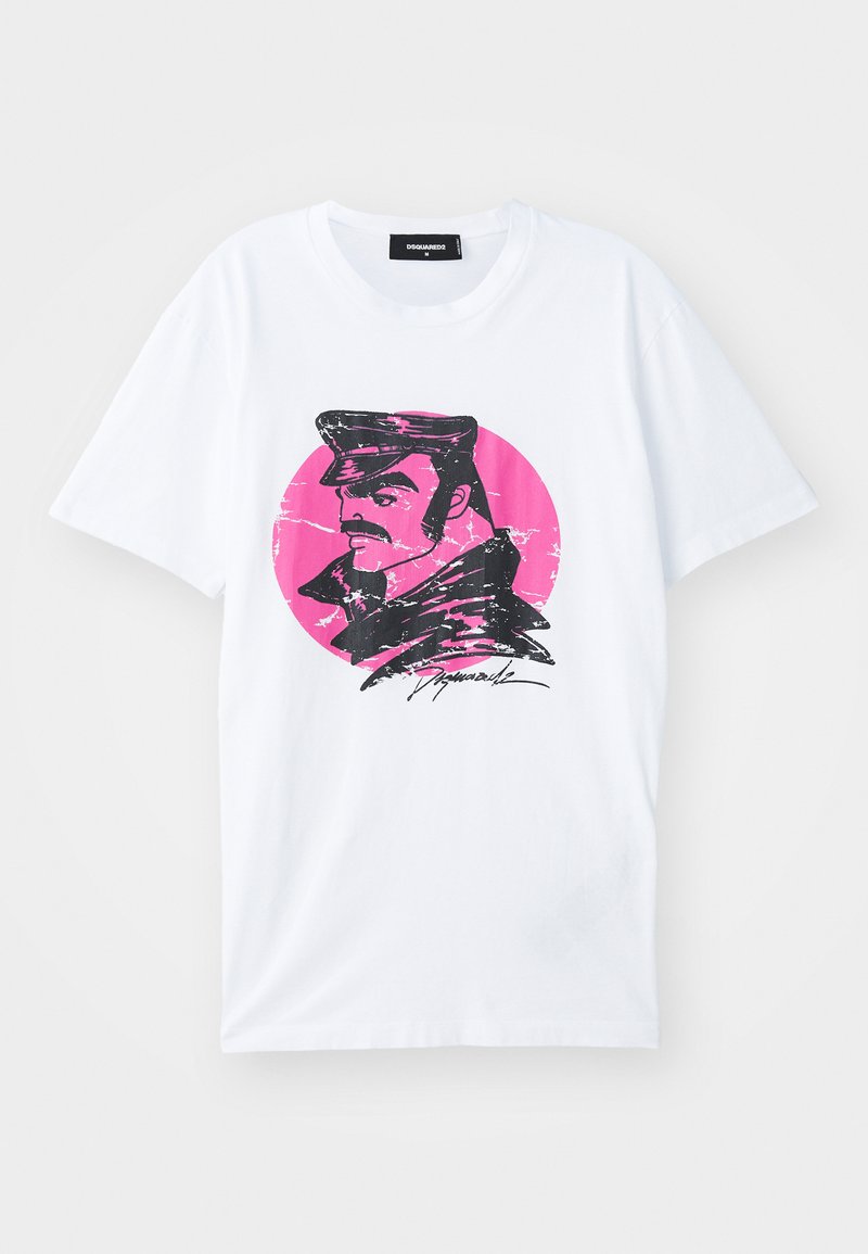 Dsquared2 T-shirt print wit