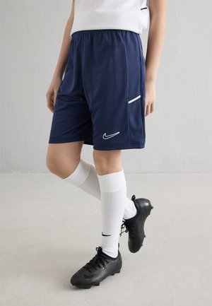 Pantaloni scurți sport - midnight navy/white