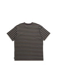 Billabong BAXTER - T-shirt print - blk