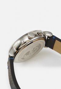 Timex STANDARD - Kronograf - black/blue