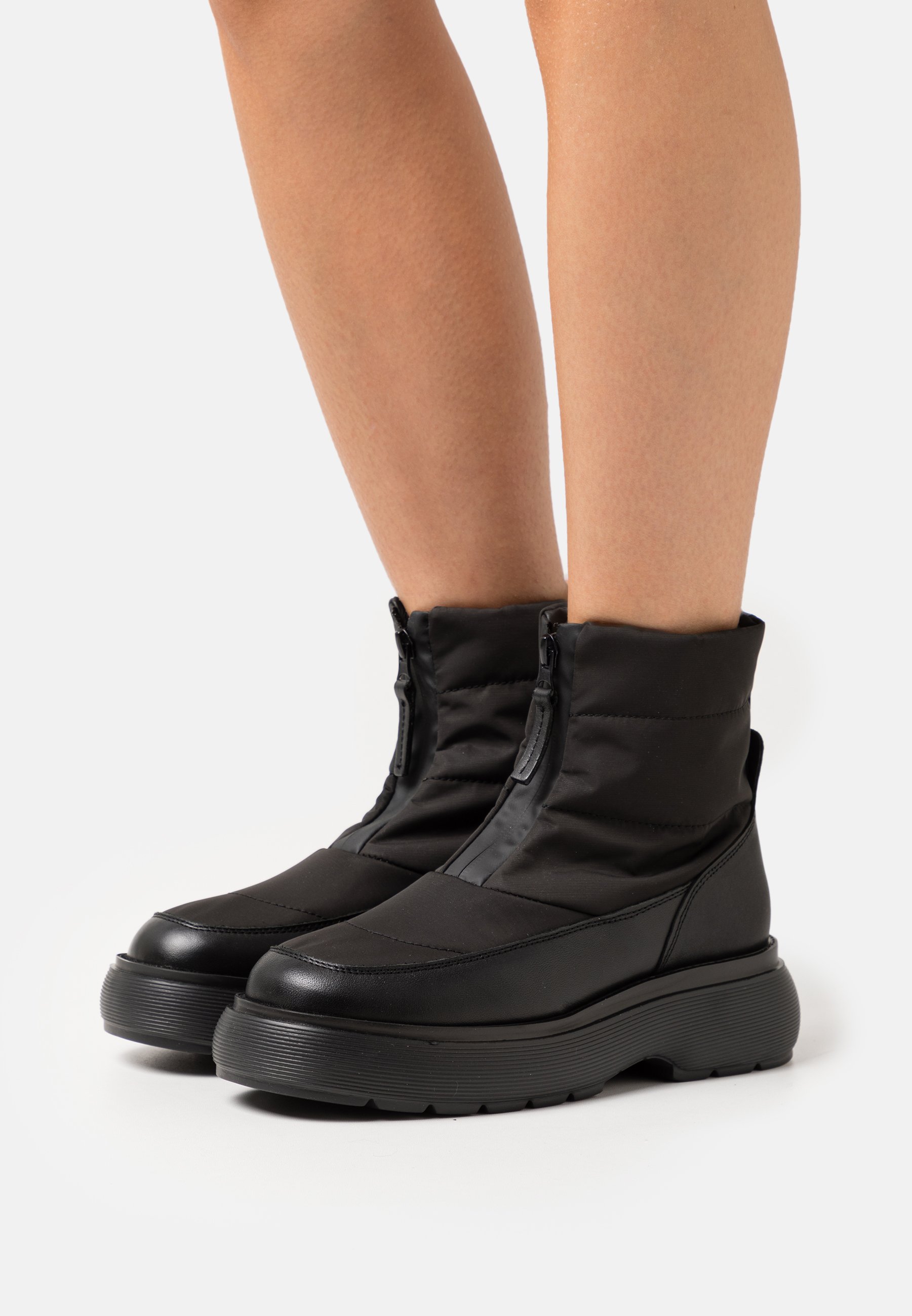 GARMENT PROJECT CLOUD - Platform ankle 
