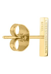 Liebeskind Berlin EARRINGS - Boucles d'oreilles - gold-coloured