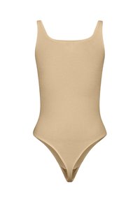 Wolford JAMAIKA STRING  - Body - cafè au lait